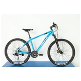 Велосипед Trinx M136 Elite 27.5 рама-19 Blue-Black-Blue (M136Elite.19BBB)