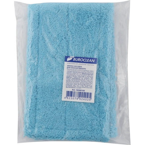 Змінна насадка для плоскої швабри Екстра BuroClean 10300105
