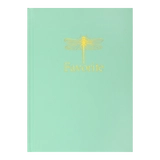 Записна книжка FAVOURITE, PASTEL, А5, 96 арк., кліт, офсет крем, тв. лам. обкл., мятна