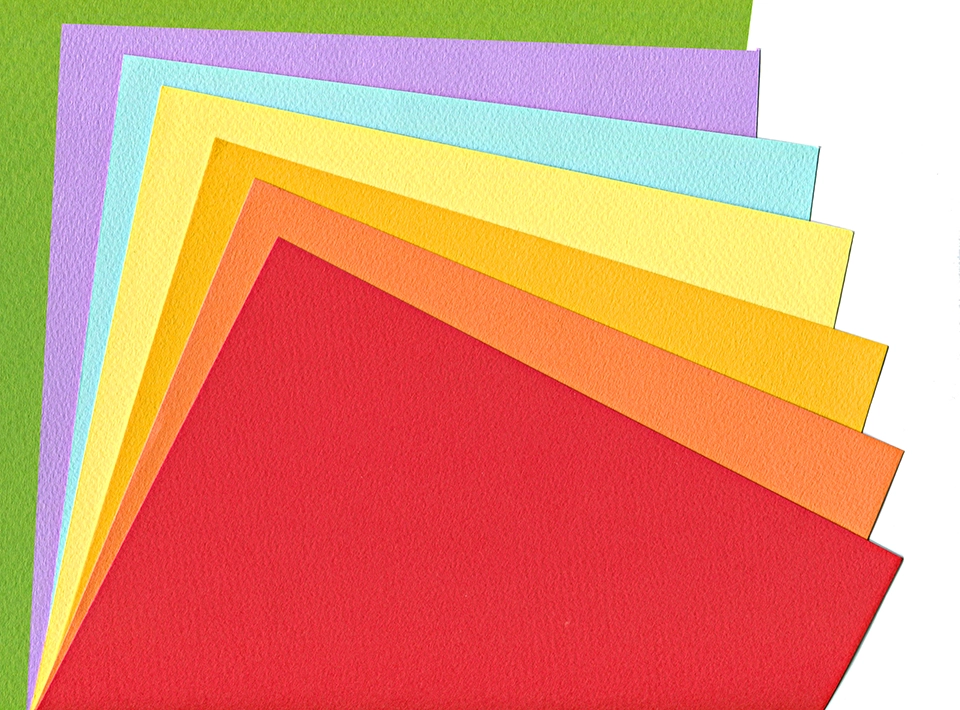 Папір пастельний Tiziano B2 (50*70см), №42 blu notte, 160г/м2, синій, середнє зерно, Fabriano Папір пастельний Tiziano B2 (50*70см), №42 blu notte, 160г/м2, синій, середнє зерно, Fabriano