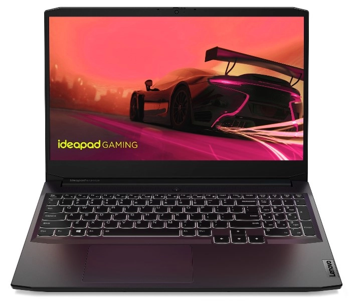 Ноутбук Lenovo IdeaPad Gaming 3 15ACH6 (82K200L6MH)
