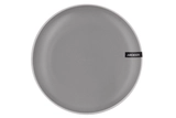 Тарілка керамічна десертна Ardesto Cremona 19 см Dusty grey AR2919GRC