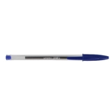 Ручка кулькова Cristal BIC синя