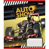 Зошит 24 лін. 1В Auto show