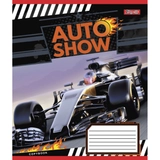 Зошит 24 лін. 1В Auto show