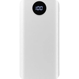 Универсальная мобильная батарея Gusgu Xiamen Mini 80000M 20000 mAh White (GB/T-35590/UA-102807)