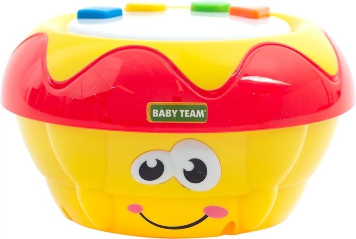 Барабан на батарейках, арт 8643 — фото 2