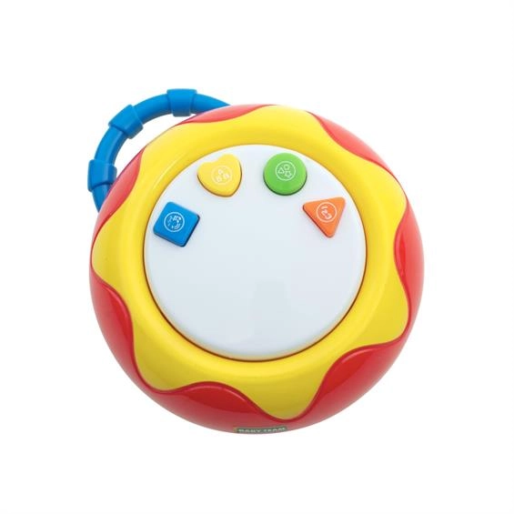 Барабан на батарейках, арт 8643 — фото 3