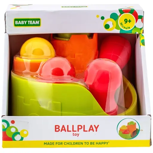 Іграшка КулькоГрай, арт. 8680