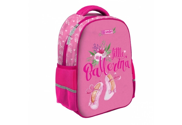 Рюкзак шкільний SMART SM-02 Ballerina