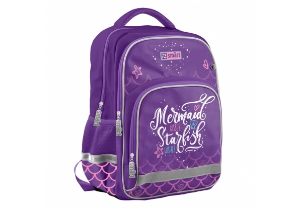 Рюкзак шкільний SMART SM-04 Mermaid