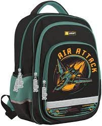 Рюкзак шкільний SMART SM-05 Air Attack