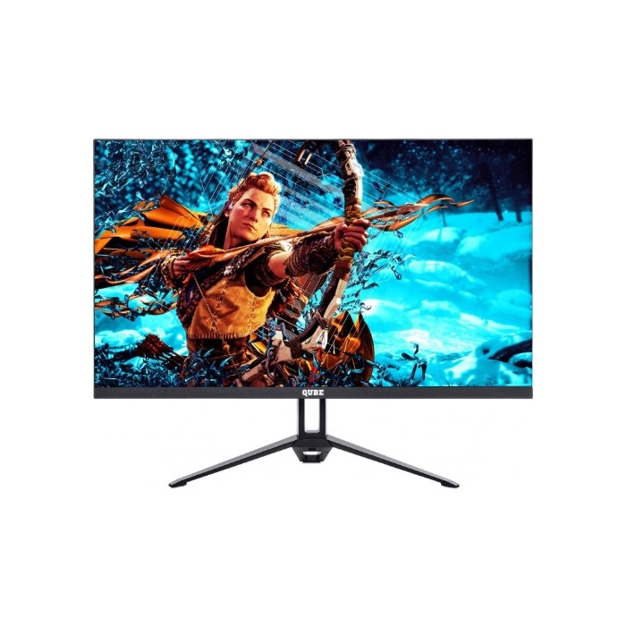 Монітор Qube B24F75-IPS Монітор Qube B24F75-IPS