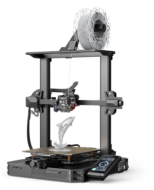 3D-принтер Creality Ender-3 S1 Pro