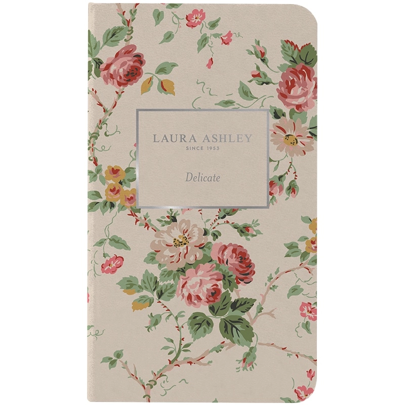 Щотижневик 2025 Pocket Laura Ashley А6 Delicate 8525-25-3-А-LА