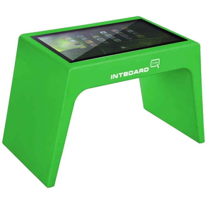 Інтерактивний стіл Intboard ZABAVA 2.0 32 Зелений