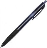 Ручка кулькова автом.BPGG-8R-M-BB чорна Pilot 