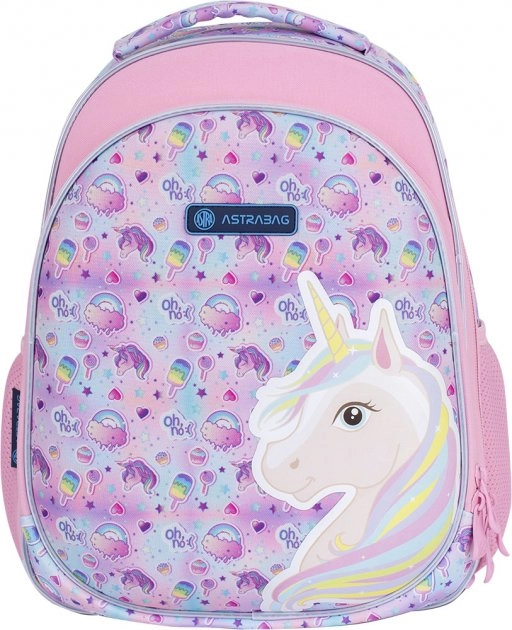 Рюкзак шкільний 1 відділення AS1 Unicorn