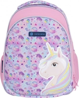 Рюкзак шкільний 1 відділення AS1 Unicorn