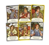 Гра Братство Персня Карткова гра The Fellowship of the Ring The Trick Taking Game GKCH224fs