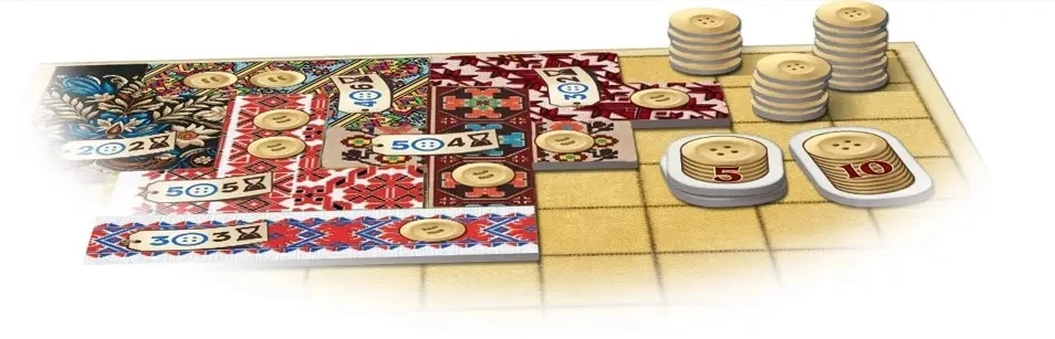 Гра Печворк український фольклор Patchwork 311883