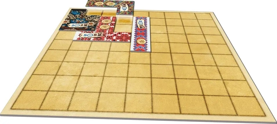 Гра Печворк український фольклор Patchwork 311883
