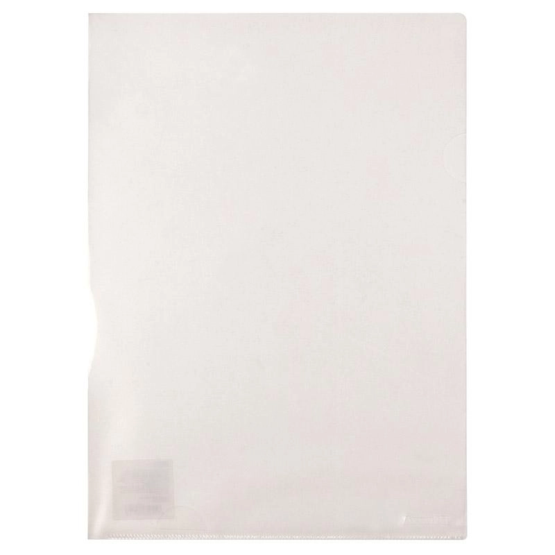 Кутик А4 180мкм 1401, 1434 Axent прозорий