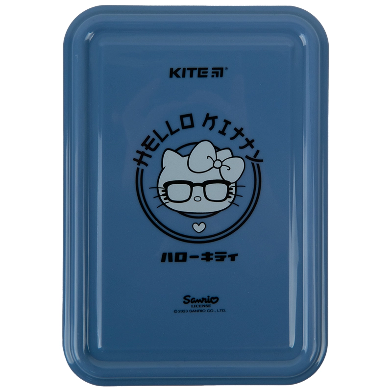 Ланчбокс Hello Kitty Kitе 650мл HK23-175