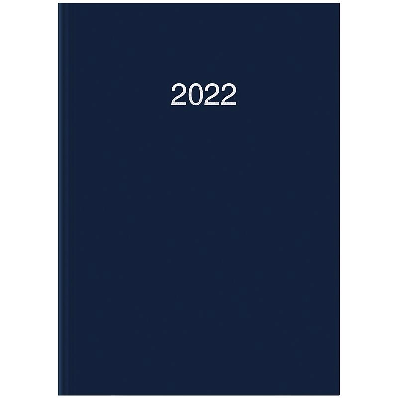 Щоденник 2022 кишеньковий Miradur trend синій