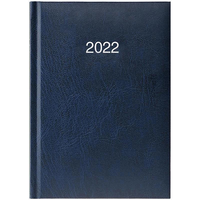 Щоденник 2022 кишеньковий Miradur срб/т синій