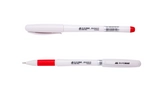 Ручка гелева JOBMAX  8340  BUROMAX  червона