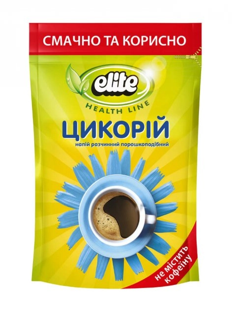 Напій Elite Health Line Elite Цикорій розчинний 100г 41187