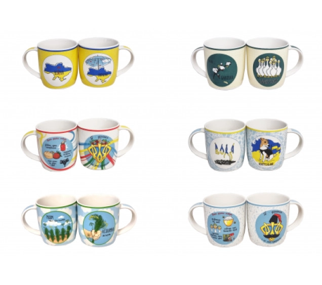 Чашка Сучасні приколи 2183-24