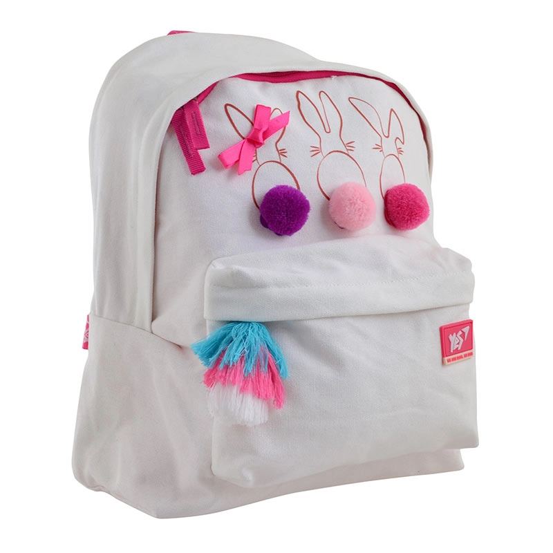 Рюкзак молодіжний YES  ST-30 Funny Bunnies