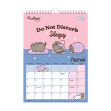 Календар-планер настінний А3 2026 Yes Pusheen 270269