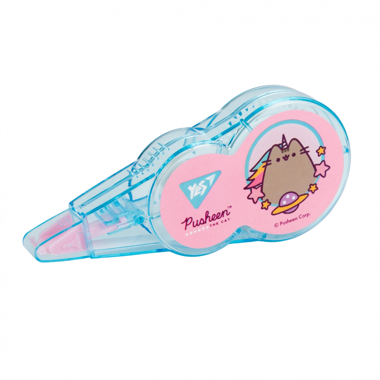 Коректор стрічковий Yes 5мм х 6м Pusheen Cat 340114