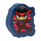 Гумка фігурна Yes Ninja 560603