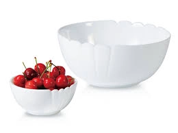 Набір салатників LUMINARC Lotusia 21см/12см/4шт P0541