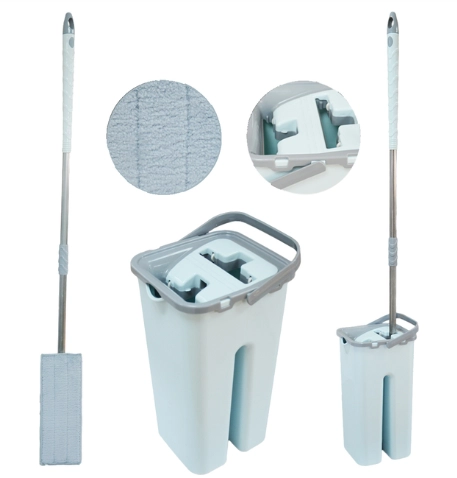 Набір для прибирання Zambak Elegant Flat Mop ZP84304