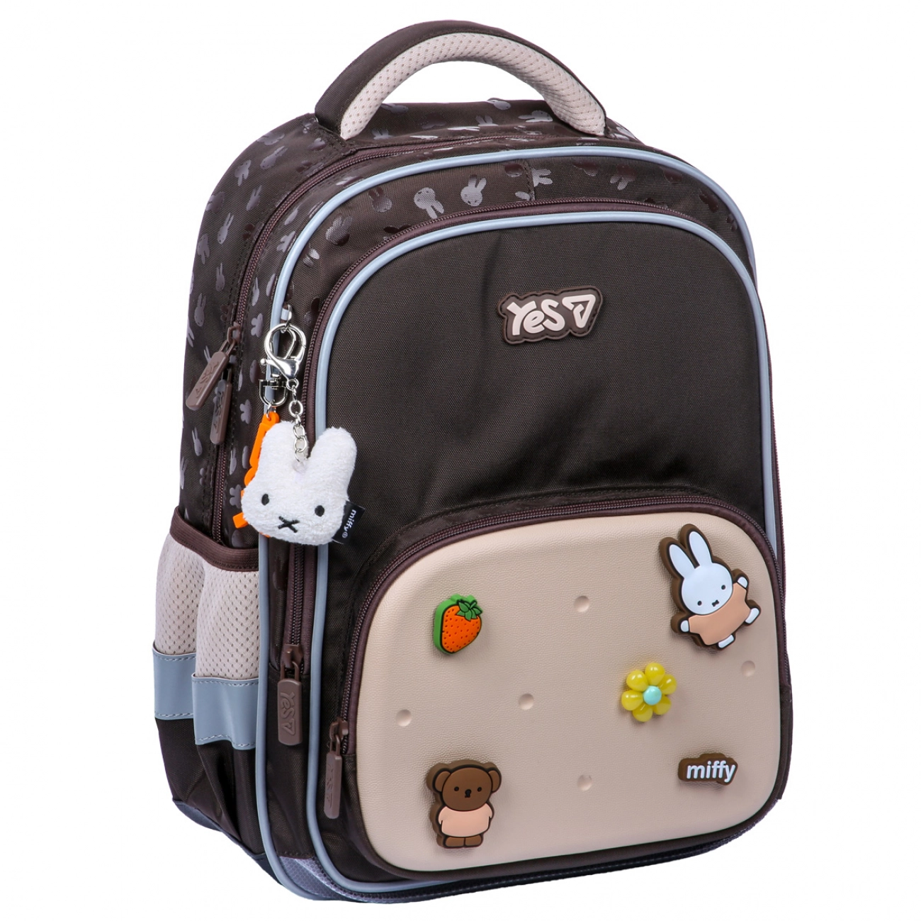 Рюкзак шкільний Yes S-72M Miffy Bunny 550280