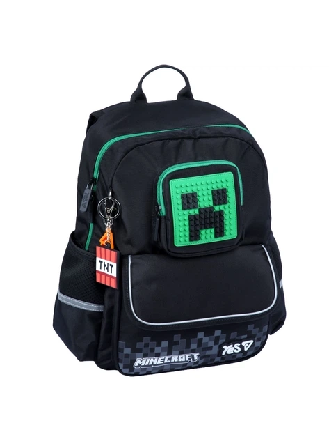Рюкзак шкільний Yes S-104S Minecraft Adventure 550262
