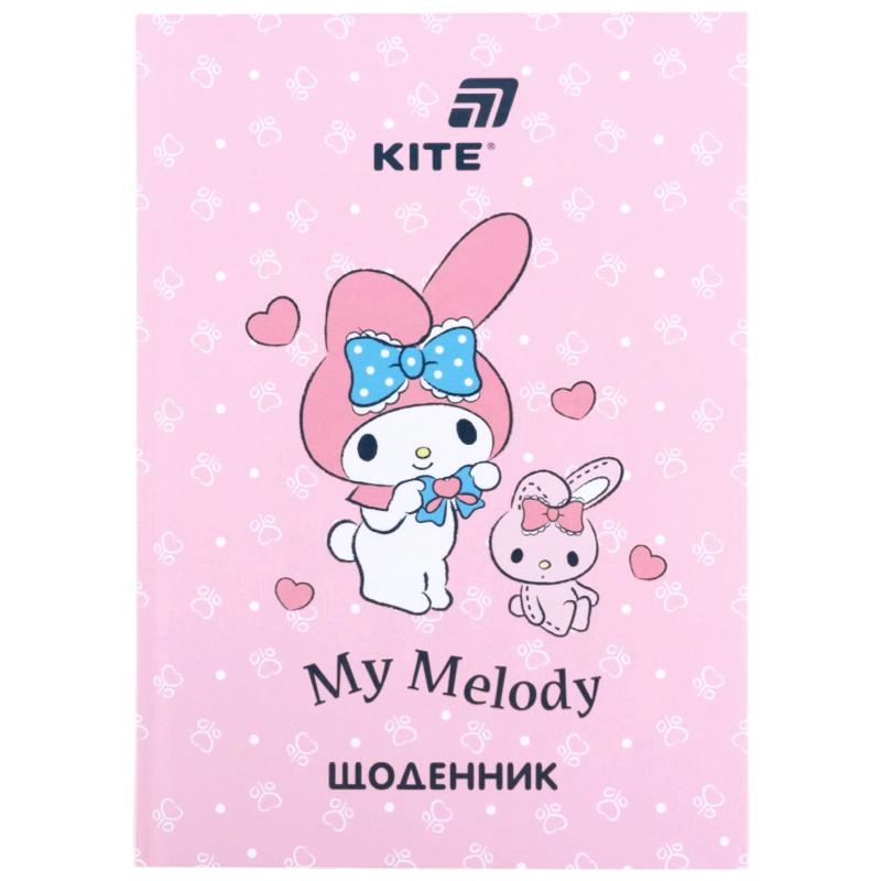 Щоденник шкільний Kite тверда обкладинка HK26-262-4 Щоденник шкільний Kite тверда обкладинка HK26-262-4