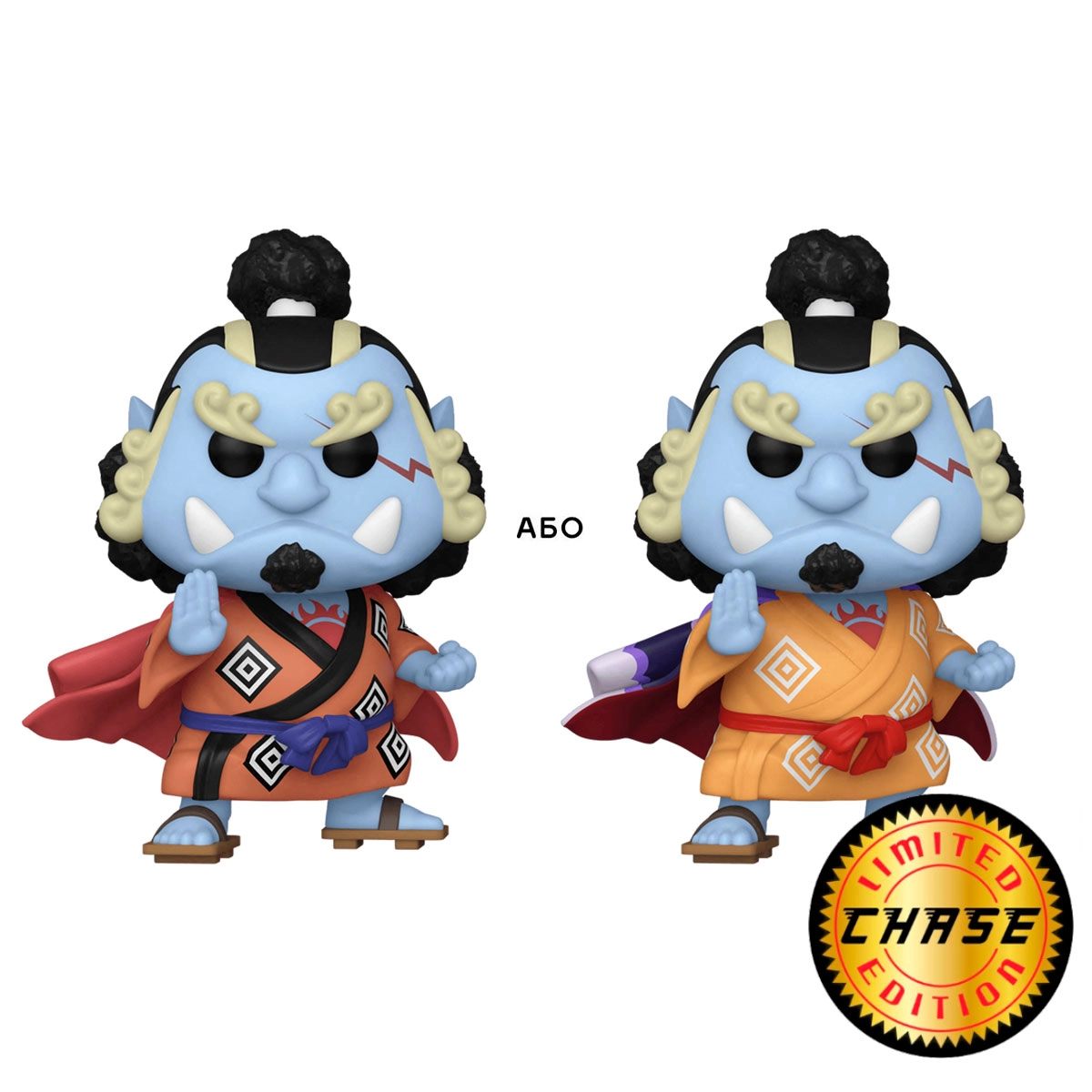 Ігрова фігурка FUNKO POP! серії Великий куш - ДЖІМБЕЙ W/CH — фото 2