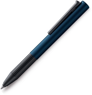 Ручка кулькова Lamy 4036759 339 RB tipo Al/K синій/чорний М M66 чорний.