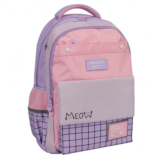 Рюкзак шкільний YES TS-48 Favorite Kitty