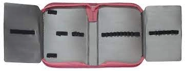 Пенал з двома відворотами Bonjour Paris CLASS 23212C