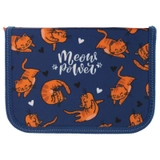 Пенал з двома відворотами Meow Power CLASS 23214C