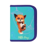 Пенал з двома відворотами Little Foxy CLASS 23213C