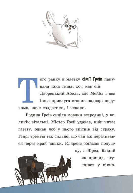 Книга Таємниці леді Берти Зниклий торт
