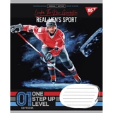 Зошит 36 кл. YES Real sport